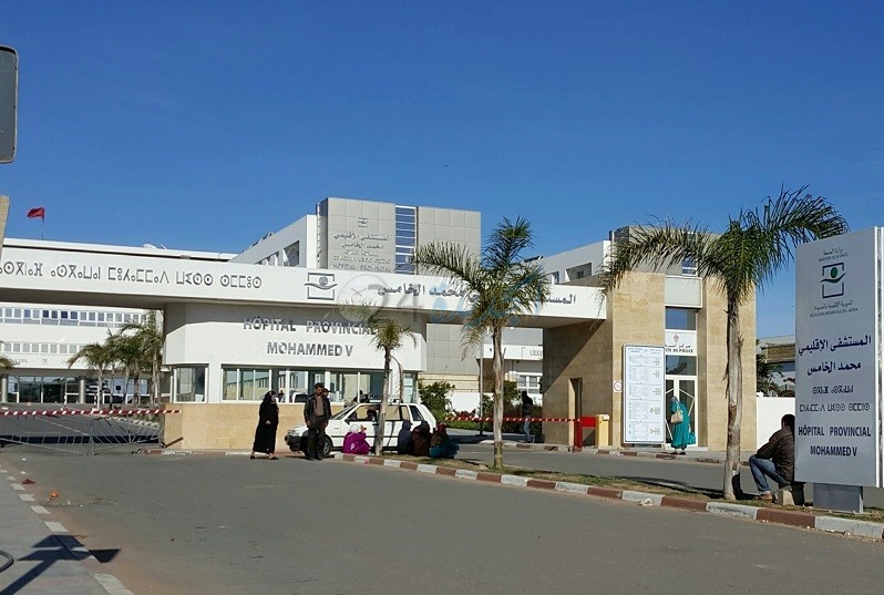 لماذا تثعثر المسطرة التأديبية بمستشفى الجديدة بهذا الشكل الغريب ؟