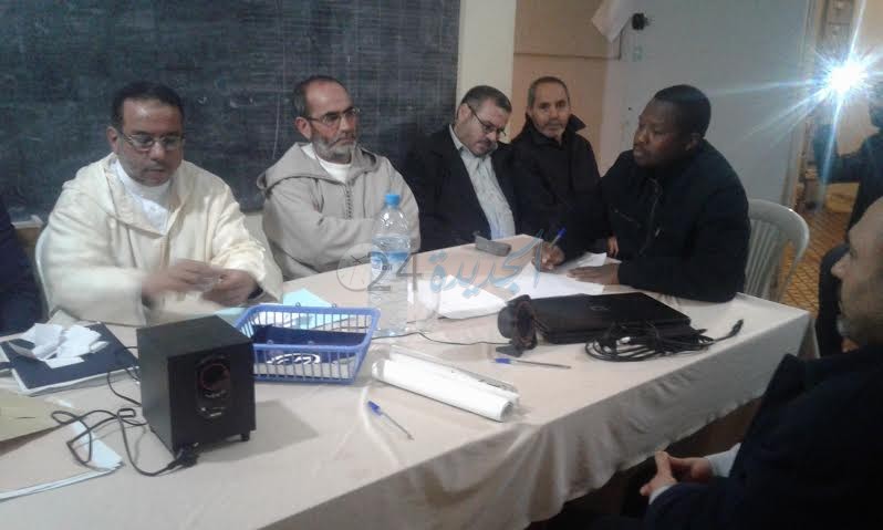 انتخاب محمد الركادي كاتبا محليا لحزب العدالة والتنمية بالزمامرة