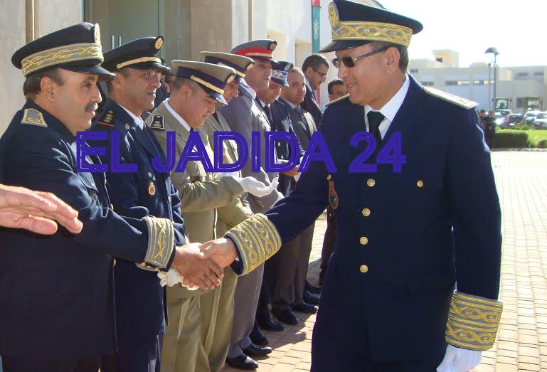 تعيين باشا مدينة سيدي بنور محمد شفيق كاتبا عاما لعمالة اقليم سيدي بنور