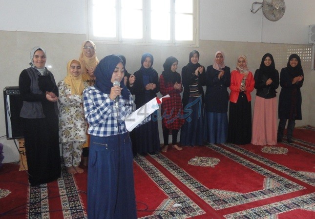المجلس العلمي المحلي للجديدة ينظم خرجة علمية لفائدة الأطفال والشباب بمسجد الرحمة باولاد افرج