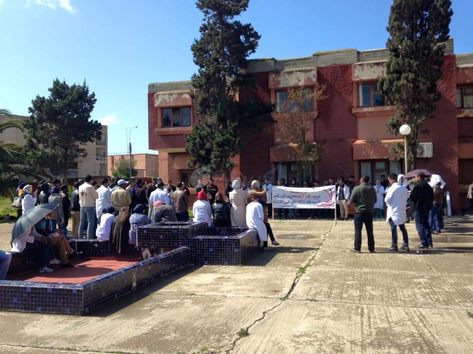 هل الانتماء السياسي والنقابي كان وراء توقيف أستاذي المركز التربوي الجهوي بالجديدة ؟