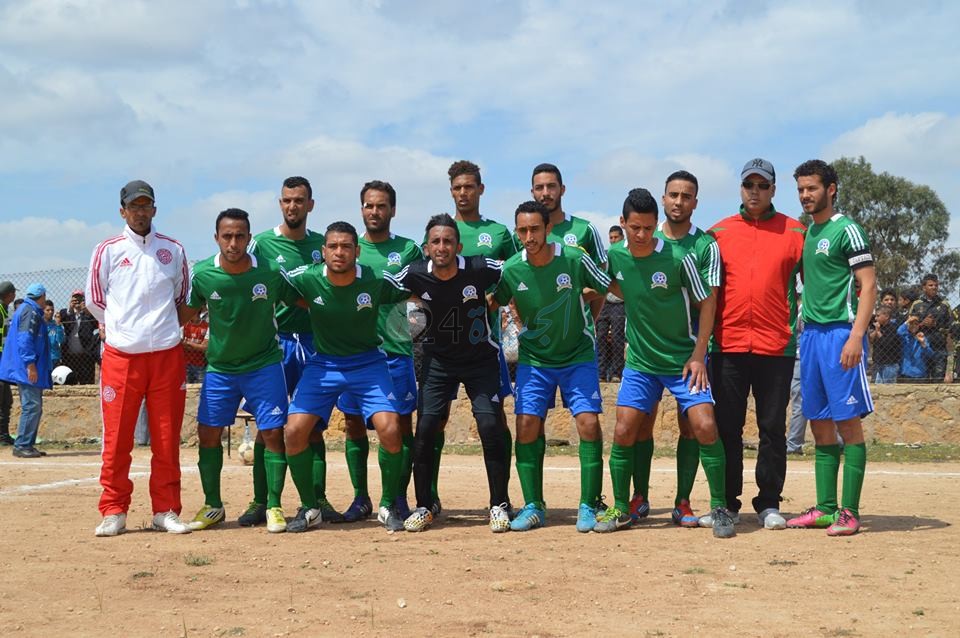 أحداث شغب في مباراة نادي سيدي اسماعيل ونجم الزمامرة