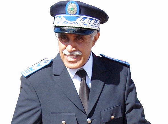 شرطة الزي تتحرك في عاصمة دكالة