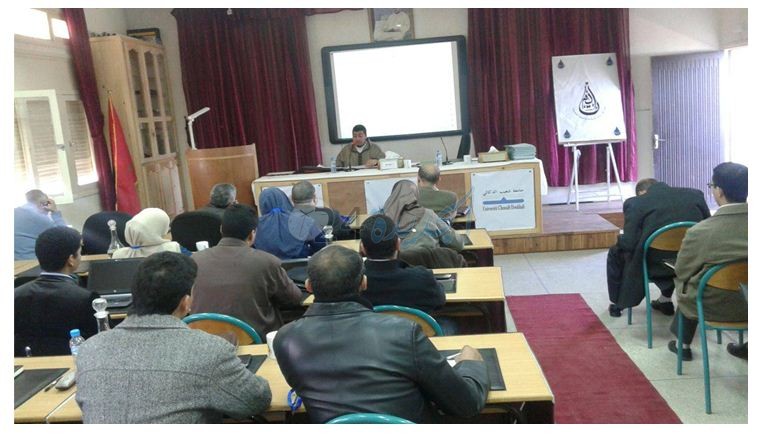 'آليات تنزيل التمويلات الإسلامية' في ندوة بكلية الآداب بالجديدة