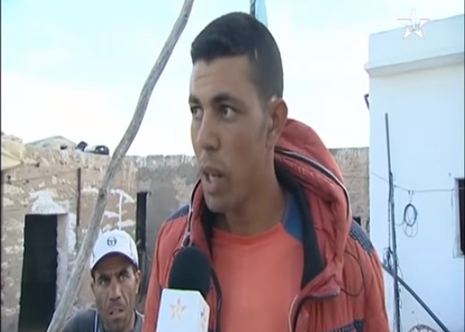 بالفيديو.. تقريري القناتين الاولى والثانية عن فاجعة سبت سايس من قلب الحدث