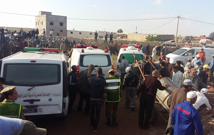 تناسل القيل والقال حول أسباب  مذبحة دوار  ''لقدامرة''.. والبحث القضائي وحده الكفيل لكشف الحقيقة