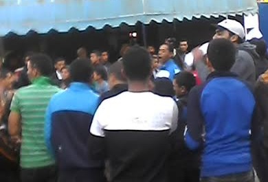 الدعوة الى وقفة احتجاجية من اجل 'مناهضة الفساد و المفسدين' بالزمامرة