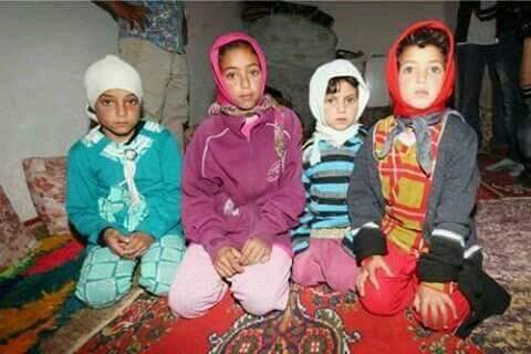 الوكيل العام ووكيل الملك بالجديدة في زيارة تفقدية لبنات سفاح سبت سايس بقرية الأطفال