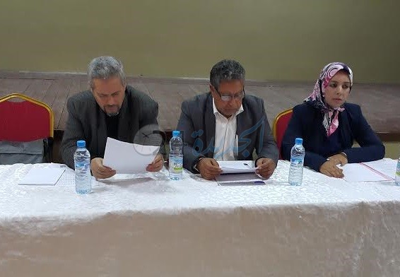 تأسيس الفرع المحلي للمرصد المغربي للدفاع عن حقوق المتعلم بالزمامرة