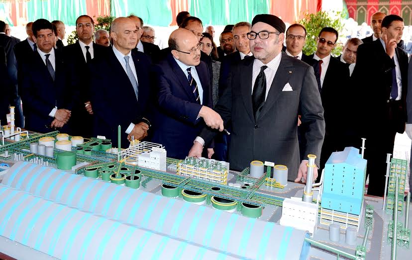 هفوات 'برتوكولية' تشوب زيارة 31 سفيرا من دول العالم للجرف الأصفر (+ فيديو)