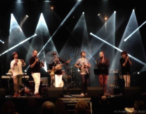 مسرح عفيفي بالجديدة:حفل موسيقي  لفرقة غاباشو ماروكو يوم السبت