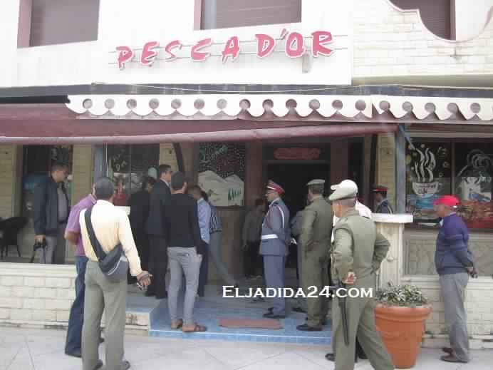 السلطات المحلية تغلق مقهى للشيشة بمنتجع سيدي بوزيد وتسحب منها الرخصة بصفة نهائية