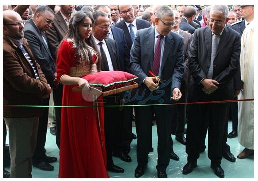 افتتاح فعاليات المعرض الجهوي للصناعة التقليدية بسطات