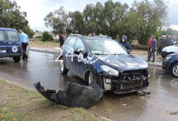 أمن الجديدة يلقي القبض على سارق سيارة المسؤول الجهوي بحزب المصباح بالجديدة