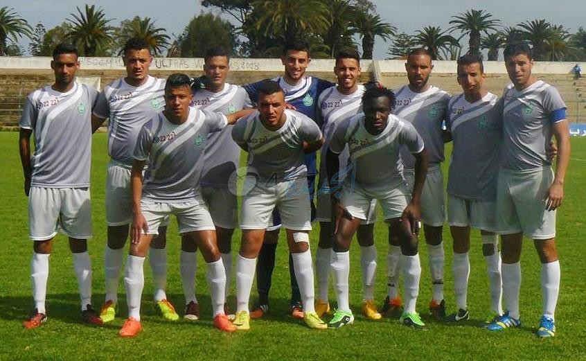 قرعة كأس العرش تضع الرجاء الجديدي في ضيافة شباب قصبة تادلة