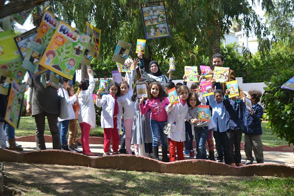 ''كتب دانية''.. نشاط تثقيفي من تنظيم المكتبة الوسائطية التاشفيني بالجديدة