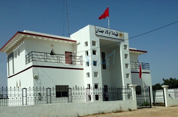 جماعة أولاد حمدان: قضاة المجلس الجهوي للحسابات يتفحصون ملفات الجماعة منذ 2010