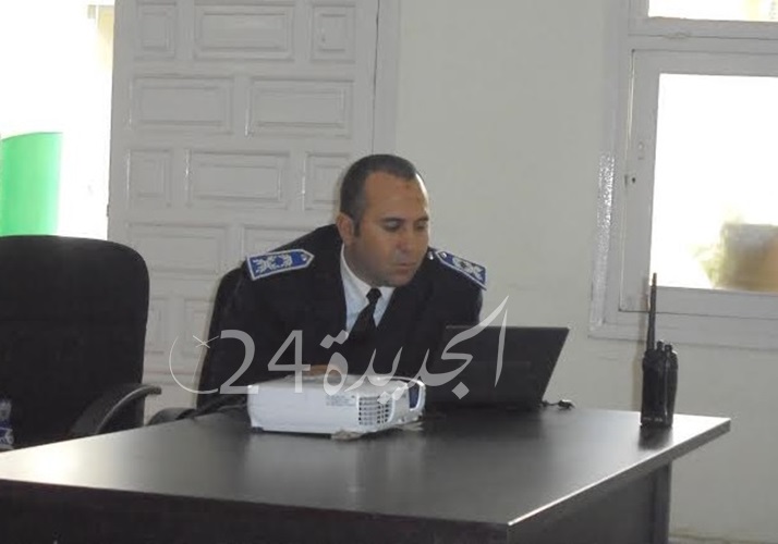 الزمامرة: تنظيم عرض حول ظاهرة شغب الملاعب بقاعة البلدية