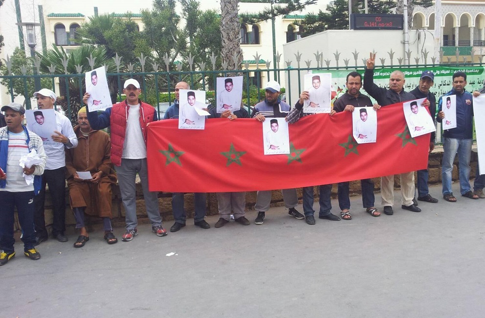 ''السوق النموذجي للحي البرتغالي'' يثير احتجاجا جديدا للباعة المتجولين بالجديدة