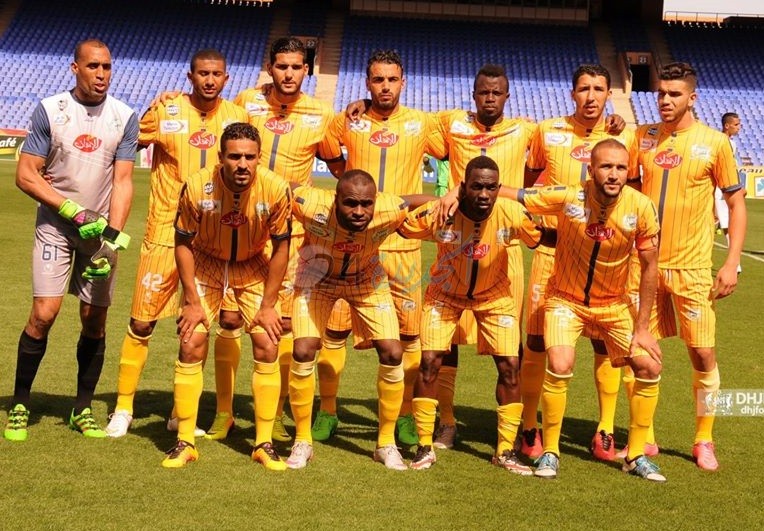 الدفاع الحسني ينتصر وديا على نهضة الزمامرة