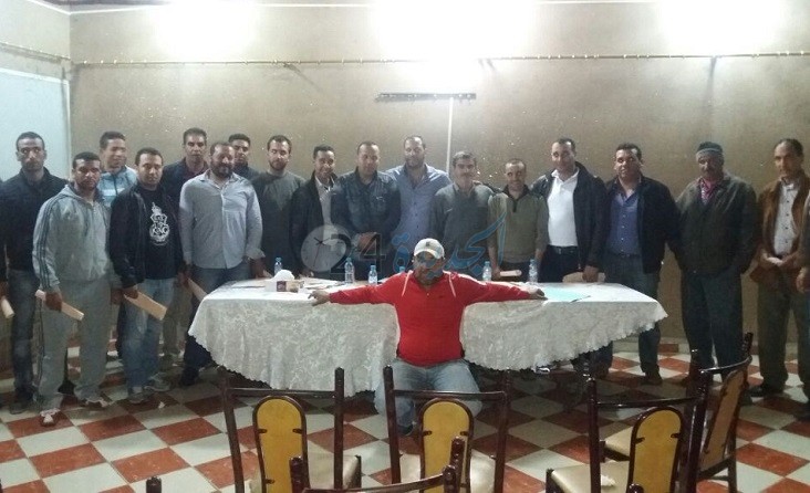 انتخاب عزيز رؤوف رئيسا لجمعية مزكان لأرباب نقل المستخدمين بالجديدة