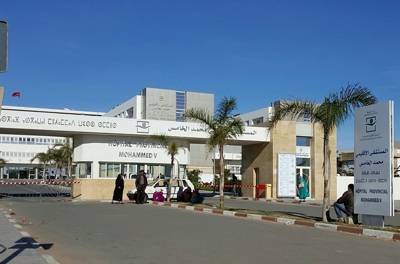 هيئات حقوقية بالجديدة تطالب وزير الصحة بايفاد لجنة للتحقيق في 'اختلالات' الوضع الصحي بالاقليم