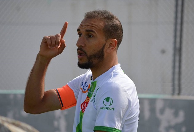 زكرياء حذراف يرفض عرضا مغريا من الدفاع الجديدي ويقترب من الجيش الملكي