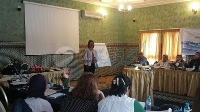 جمعية السناء النسائية تشجع تمثيلية النساء في الحياة السياسية بالجديدة