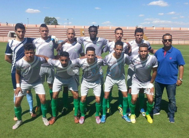 الرجاء الجديدي يقصي شباب قصبة تادلة من كأس العرش