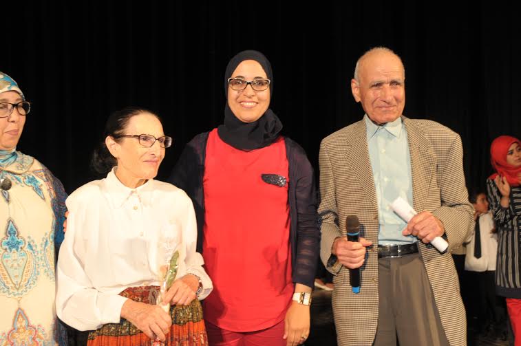 بالصور.. مؤسسة أم الربيع الخاصة بالجديدة تحتفل بعيد الأم بمسرح عفيفي