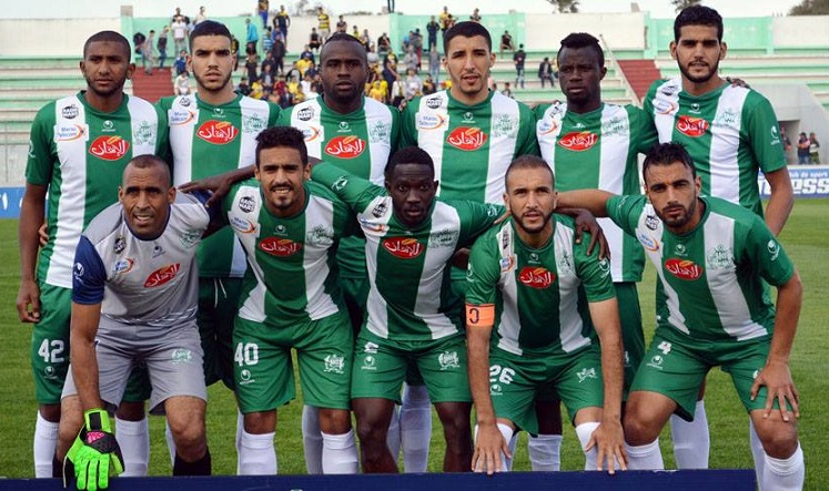 الدفاع الحسني الجديدي يحتج على التحكيم في مبارتي تطوان والجيش