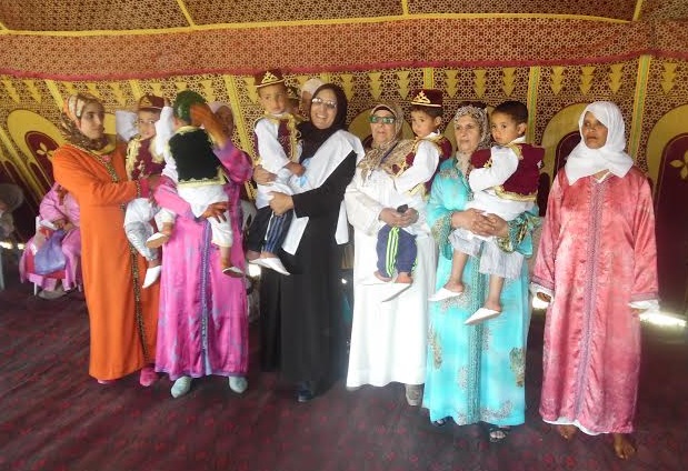 جمعيات بالجديدة تنظم ختانا جماعيا لفائدة 30 طفلا من أسر معوزة