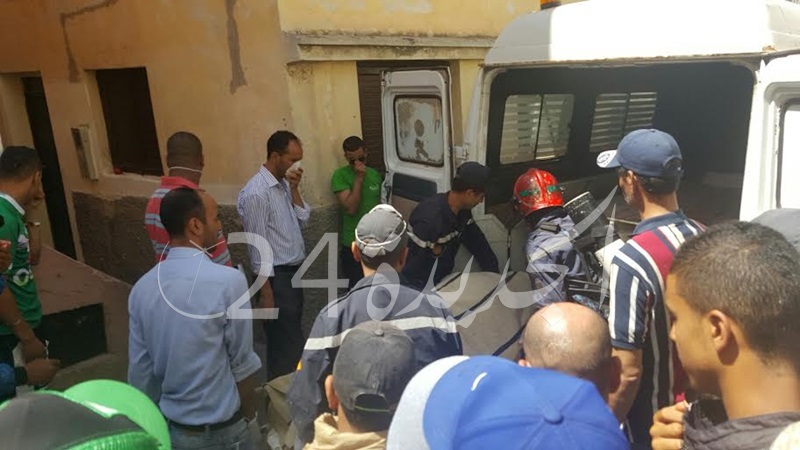 العثور على جثة متحللة لستيني داخل منزل بحي لالة زهرة بالجديدة