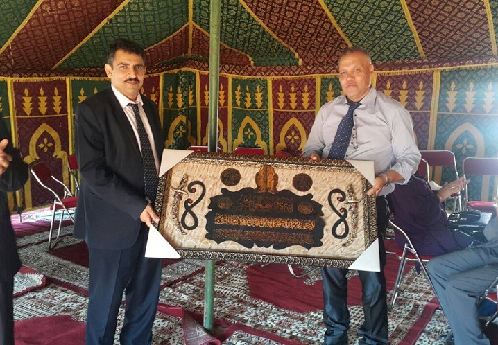 بحضور المدير الإقليمي للتعليم.. الأساتذة يحتفون بمدير مجموعة مدارس بولعوان