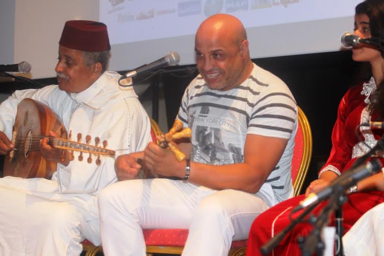 الاعلان عن برنامج الملتقى الدولي لفن الملحون  في  ندوة صحفية بالجديدة