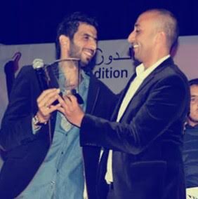 مهرجان جوهرة يكرم الفنان والاعلامي نبيل التونسي