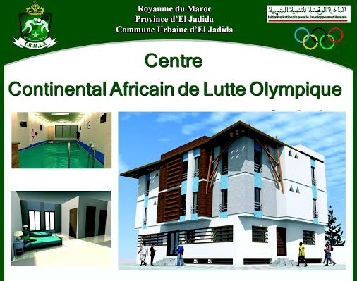 اعتماد المركز الدولي للمصارعة بالجديدة مركزا معتمدا لبرامج التضامن الأولمبي