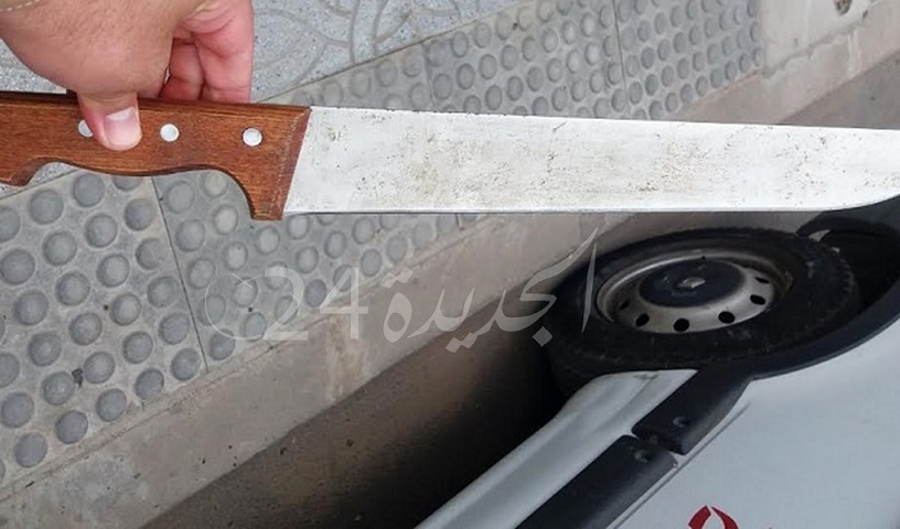 ''مرمضن'' يهاجم ب''جنوي'' دورية لعناصر القوات المساعدة بالجديدة