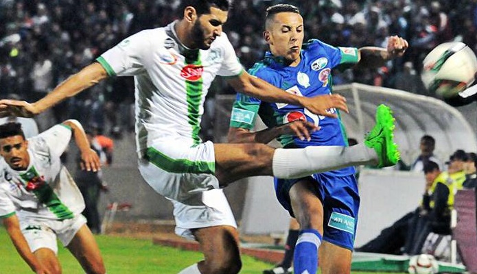 الرجاء يعلن عن اسم الملعب الذي سيحتضن مباراته أمام الدفاع الجديدي في كأس العرش