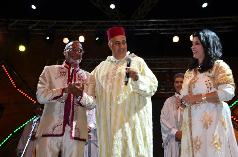 افتتاح الدورة السادسة للملتقى الدولي لفن الملحون بمدينة آزمور