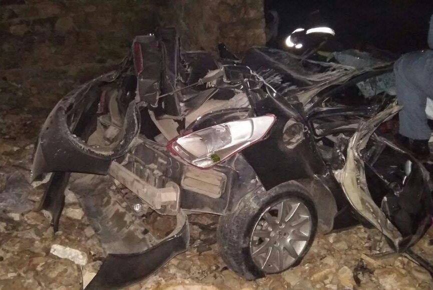 عاجل.. 4 قتلى في حادثة سير خطيرة بالطريق الساحلي للجرف الأصفر