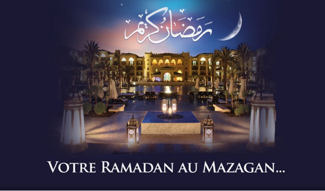 منتجع مازاغان السياحي يقيم إفطارا جماعيا لصحفيين بدون مناسبة