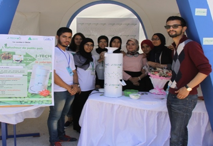 تنظيم الدورة الرابعة لانتقاء أحسن مقاولة طلابية بجامعة شعيب الدكالي