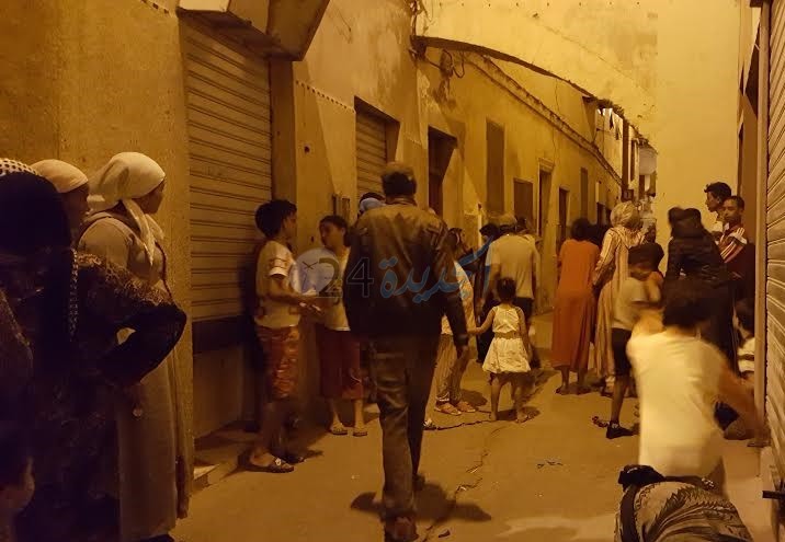 عااااااجل.. ''ولد الشوافة'' المتهم بجريمة قتل بحي القلعة يسلم نفسه لأمن الجديدة