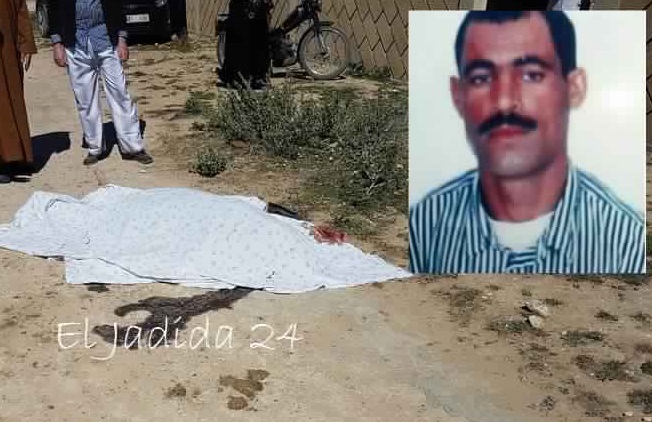 قاتل عشرة أفراد من أسرته بجماعة سبت سايس يمثل أمام جنايات الجديدة