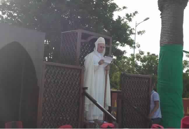 هذه هي المساجد التي ستقام فيها صلاة العيد بالجديدة ابتداء من الساعة السابعة والربع