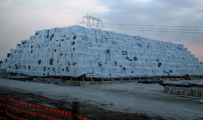 جمعية دكالة تطالب رئيس الحكومة بايقاف عمليات استيراد النفايات من الخارج