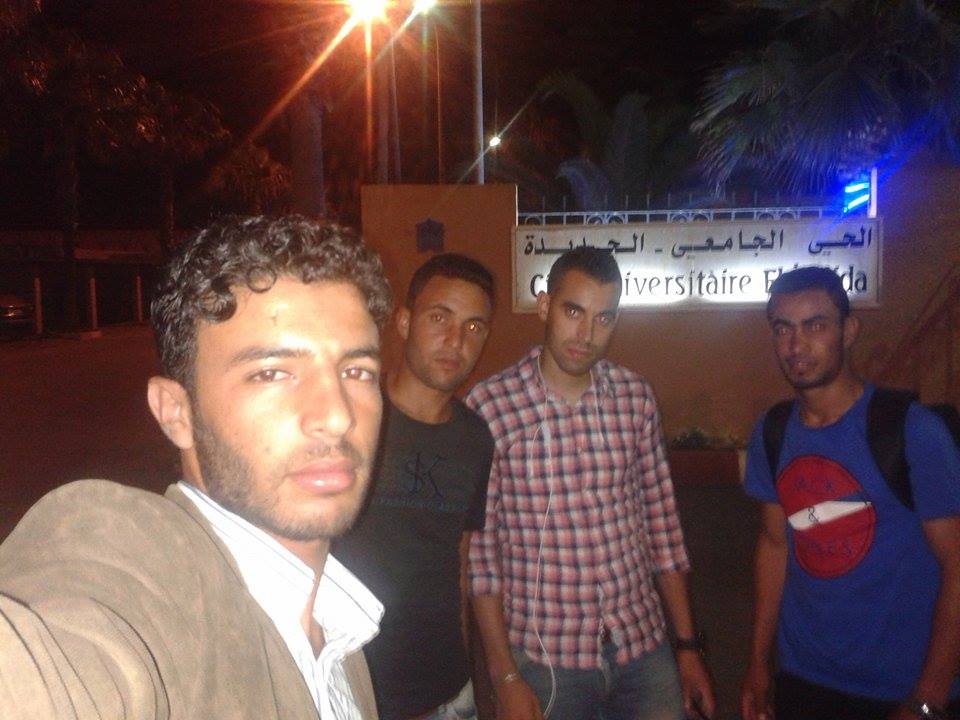 طالب جامعي: منع مجموعة من الطلبة من الولوج إلى الحي الجامعي بالجديدة