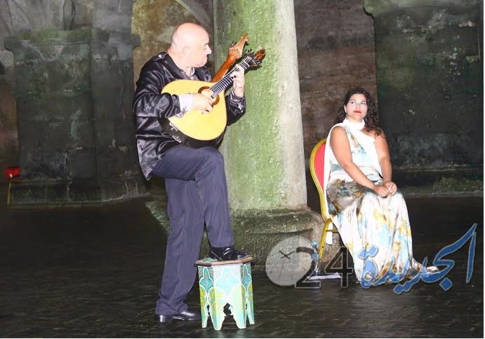 بالصور.. الجديدة تستقبل ضيوفها في المهرجان الدولي للفنون البرتغالية والمتوسطية