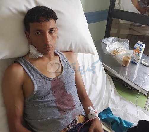 قنص للبشر ب''خماسية'' و''كربين'' وإصابة شاب بطلقة نارية بتراب إقليم الجديدة (+ فيديو)‎